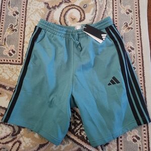 Adidas Men's Tealish Shorts